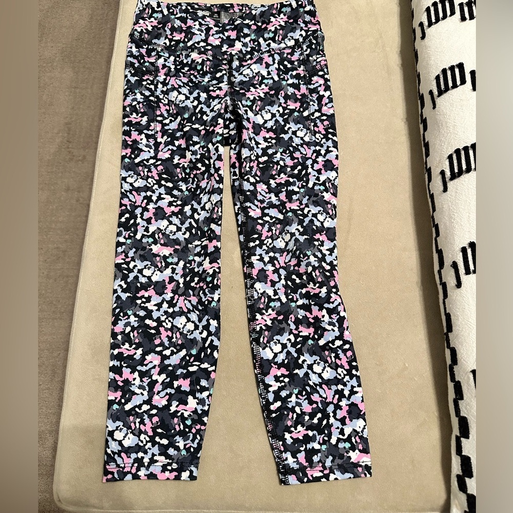 Girls Exercise Pants